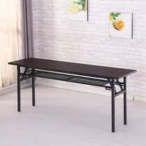 Small family cutting table convenient and easy folding table large long tables for student tutoring tables