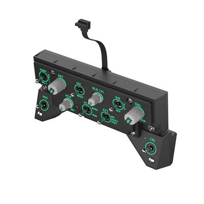 Yisheng DCS HUD panel control panel simulation flight peripheral