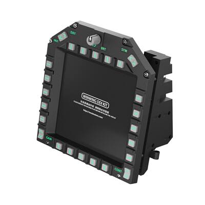 Yisheng DCS MFD multi-functional panel simulation flight peripheral