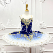 Dance Oriental Customized Blue Bird Tutu Sleeping Beauty Performance Costume Esmeralda Raymonda Competition Costume for Children