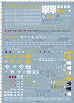 63324-B2404 HY2M PG MS-07B Gouf gd water sticker 2