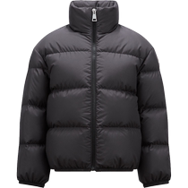 Moncler Moncler New Abbadia Girls Down Stand Collar Jacket