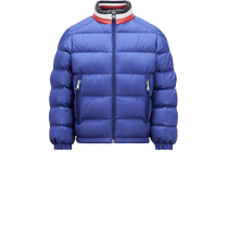 Moncler Moncler New Vashiti Boys Down Stand Collar Jacket