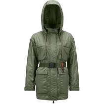 (12 Period Interest-free) Moncler Franchise LADY NUVOLAU Lady Pull-out Hood Outdoor Jacket