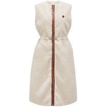 Moncler Monclers new early autumn product Sorbier womens long down vest