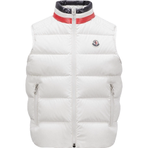 Moncler Monclers new early autumn product Merab boys down three-color stand-collar vest