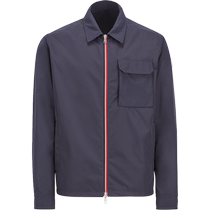 (12 period free of interest) Moncler Alliance Moncler New Epte mens shirt style jacket jacket