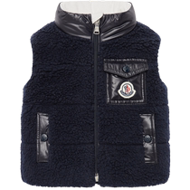 Moncler Moncler New Product Odal Baby Boy Stand Collar Padded Vest