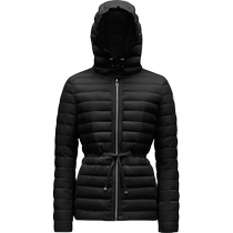 (12 period free of interest) Moncler Alliance Monclair Raie short paragraph light Lady with a down jacket jacket jacket