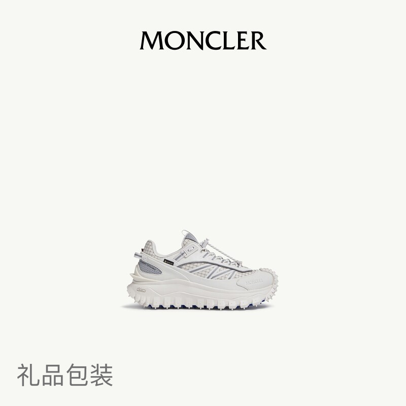 [Celebrity Style] Moncler Trailgrip Gtx Men's Sports Shoes