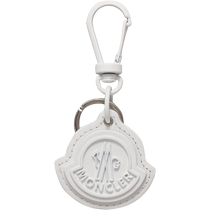 Moncler logo keychain for men and women