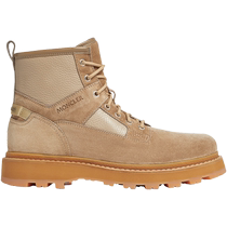 (Interest-free for 12 issues) Moncler Moncler’s new fall and winter product Peka Camp men’s leather lace-up boots