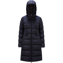 Moncler Avocette womens long down jacket