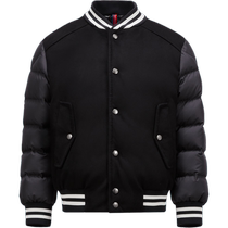 Moncler Monclers new early autumn product Mahali boys down bomber jacket