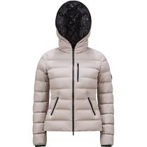 Moncler Monclers new early autumn product Herbe womens short down jacket