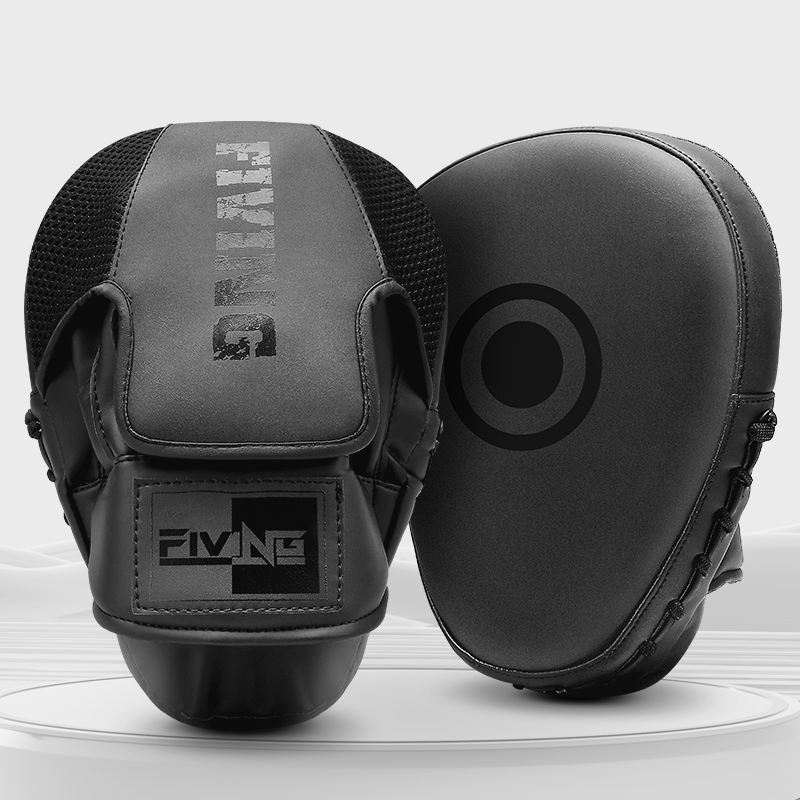 Fiving Professional Boxing Curved Hand Target for Adults and Children, Home Use for Sanda, Fighting, Muay Thai Training Equipment
