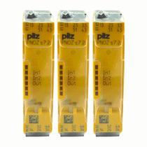 PILZ safety relay PNOZ S7 1 750167 original 751167