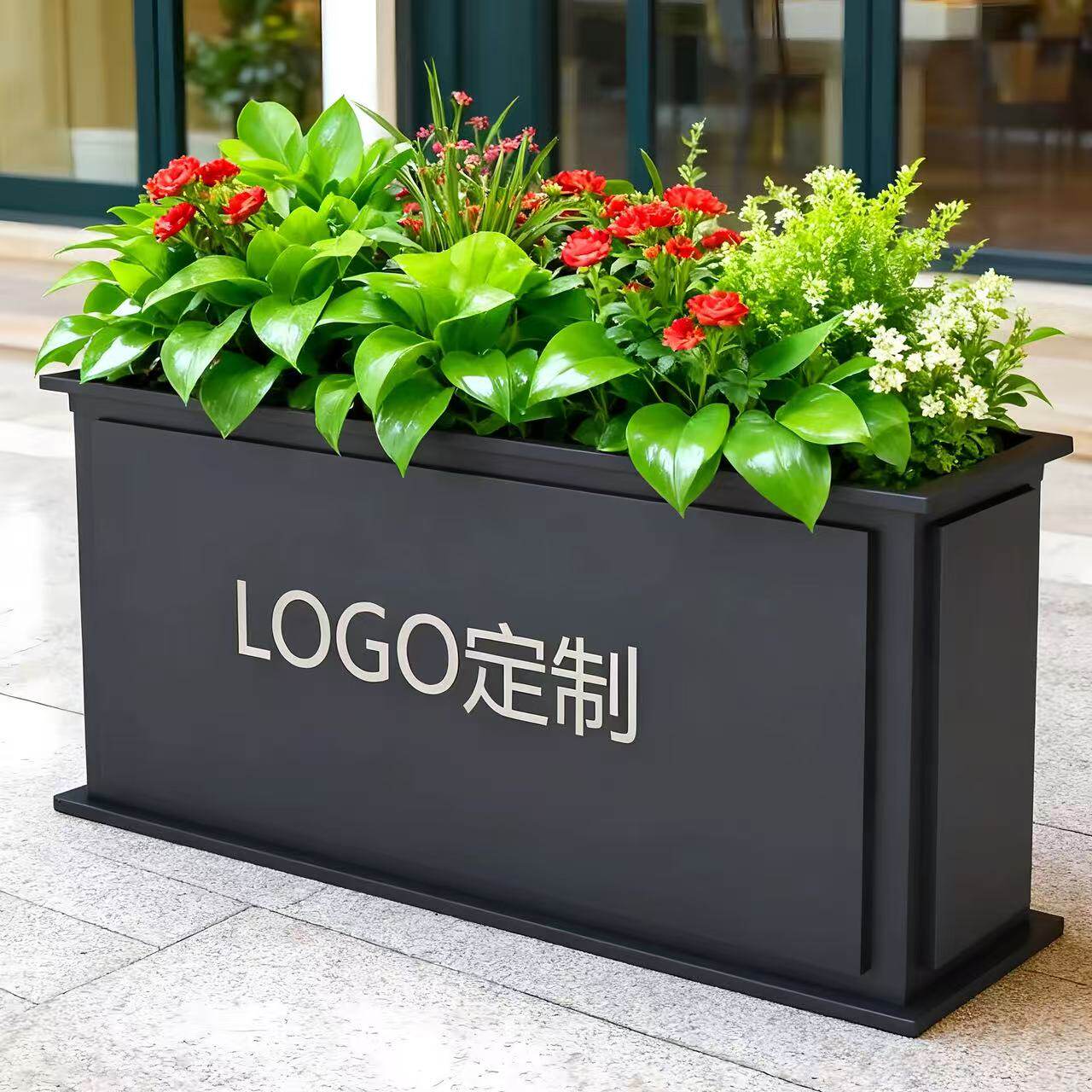 信远花箱厂