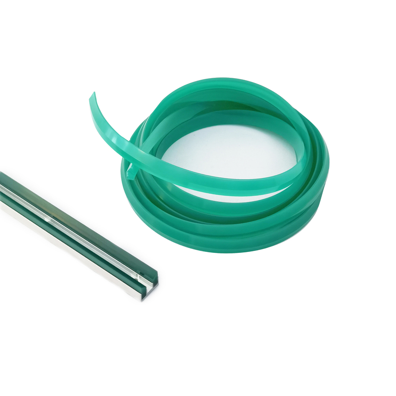 Dek Printing Machine Special Cleaning and Wiping Rubber Strip 193205 Replaceable Green Rubber Strip 12*5mm Dek Printing Machine Special Cleaning and Wiping Rubber Strip 193205 Replaceable Green Rubber Strip 12*5mm