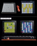Novation Novison Launchpad RGB MK2 MKII Pro Music Controller Электронный звуковой удар звуковой панель