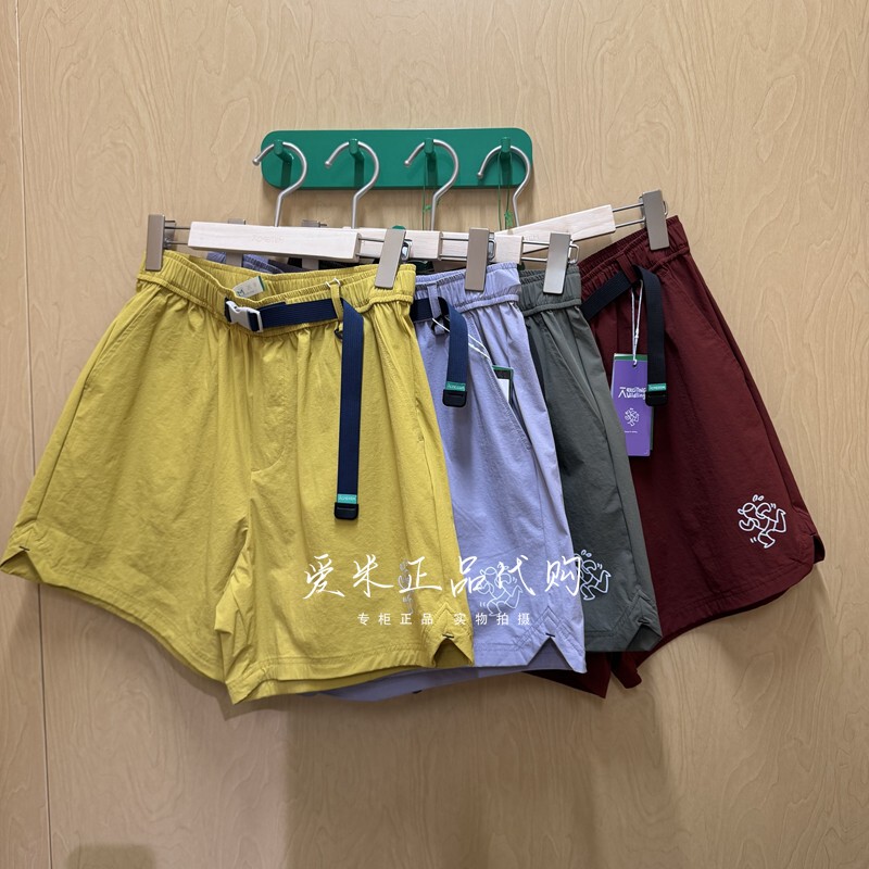 Acmeitem Genuine 2026 Summer Style Casual Sports Shorts for Men and Women Gah3220320C