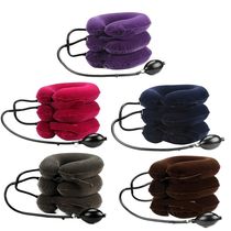 Three Layer Cervical Traction Device Spondylosis Massage Tra