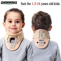 QMWWMQ Baby Child Kids Neck Brace Foam Lightweight Soft Cerv