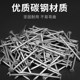 Huxin iron nails woodworking nails household round nails foreign nails small nails 123456 inch round steel nails iron nails wholesale