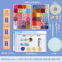 Blue Basic 93 часа (включая 5 главы головы)