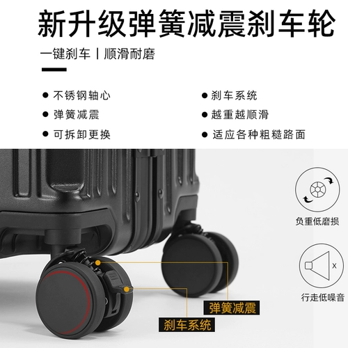 Универсальный прочный чемодан, Германия