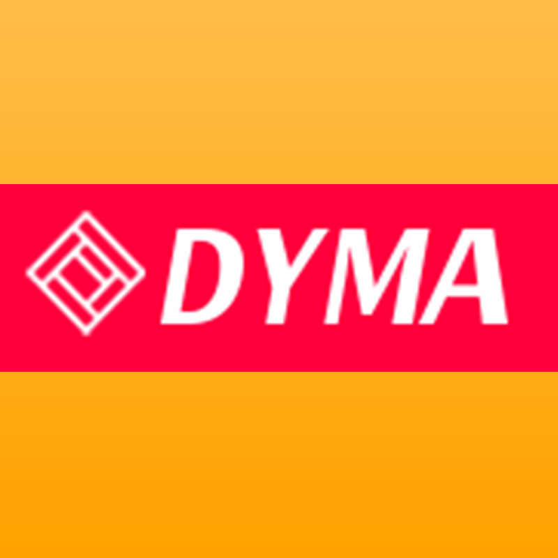 DYMA数码旗舰店的LOGO