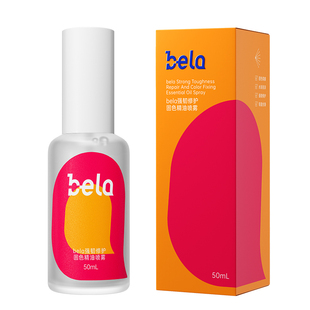 50ml【bela】免洗护发精油喷雾型