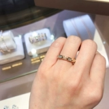 Bvlgarari/Bulgari Serpenti Viper Мужчины и женское же узкое змеевое костяное золото