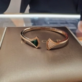 Bvlgari/Bulgari Divas 'Dream Fan Bracelet Bracelet Bracelet Rose Gold