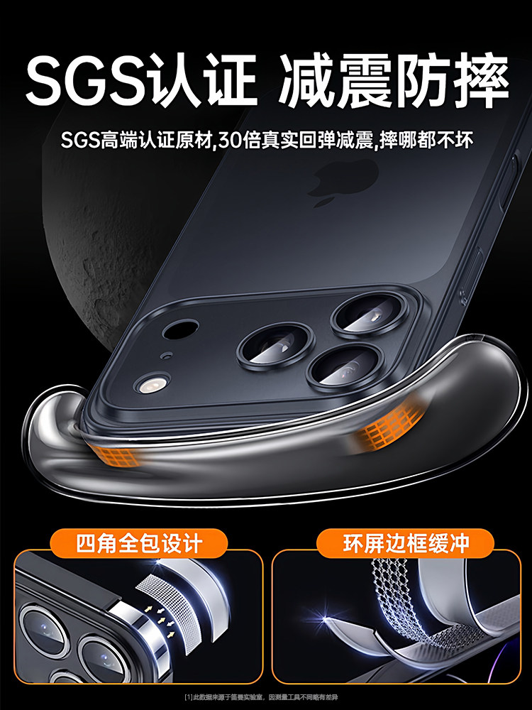 [Ultra-Thin Bare Feel] Diman Case for Apple 17 Pro, Ultra-Thin iPhone 16 Pro Max New Model Case, 17 Air High-End Feel, Full Lens Protection, Anti-Drop, 15 Plus Matte Cooling for Summer