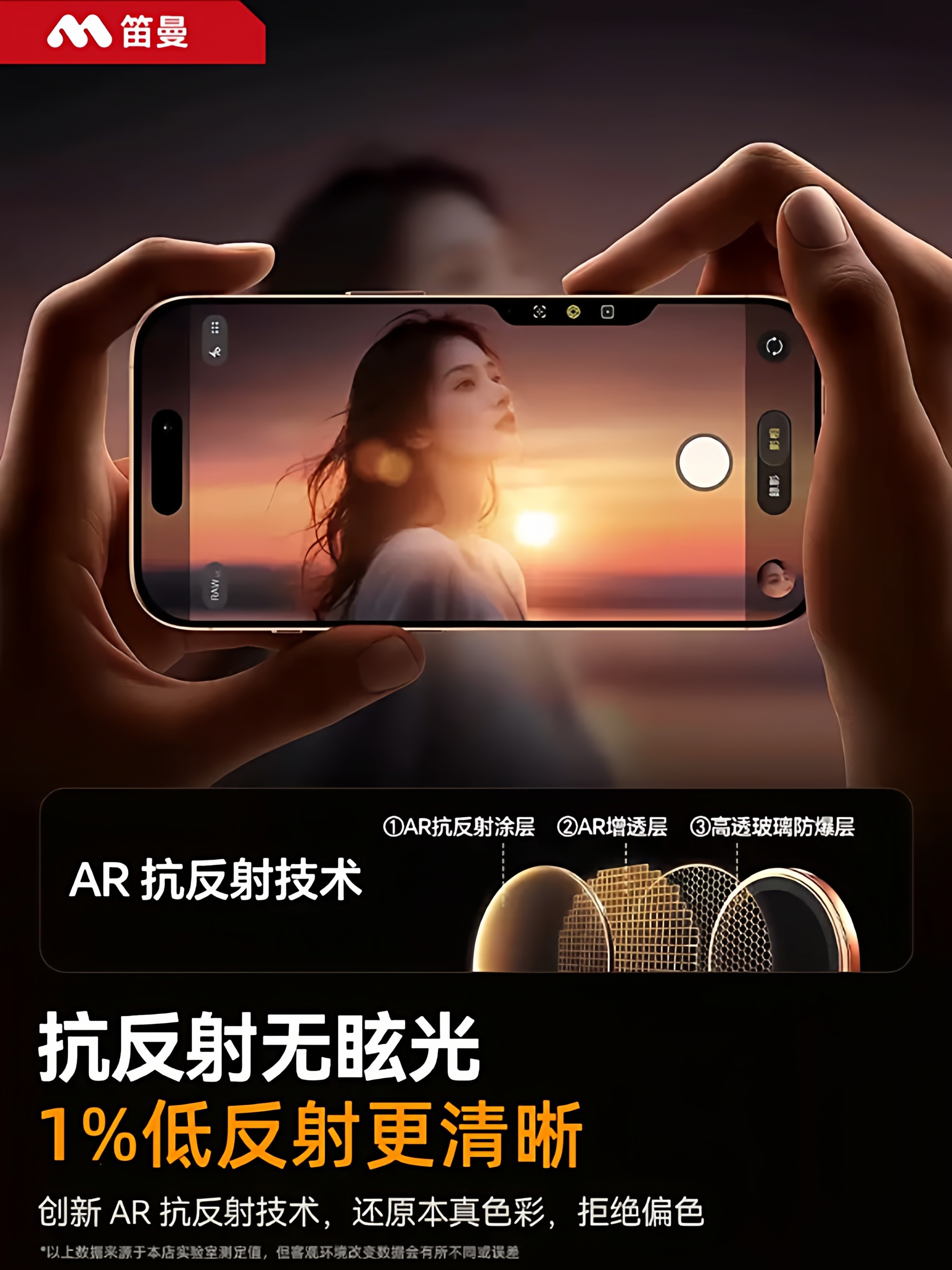 [New Corning Ar Anti-Reflective]Diman Compatible with Apple 17 Pro Max Lens Film iPhone 17 Pro Phone Rear Camera Protective Film 16 Full Coverage New Pro High Definition 15 Anti-Drop