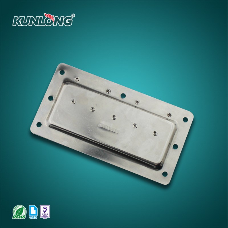 Shangkun SK4-024-4S emergency door kitchen equipment folding handle tool box chassis display cabinet embedded handle