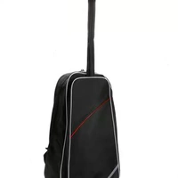 Черный рюкзак, маска