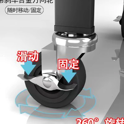 Книжный шкаф, простая книжная полка, складная система хранения, детская одежда