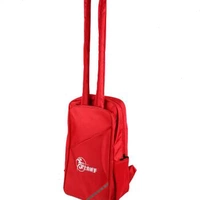 Красная сумка с двойным мечом стандартная