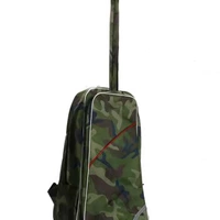 Камуфляжный рюкзак, маска