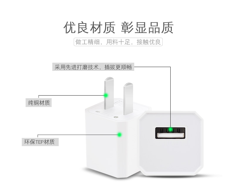 chargeur NOFUKCN pour téléphones APPLE APPLE IPHONE6 - Ref 1298281 Image 8