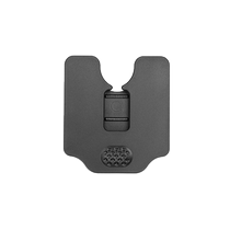 Law Enforcement Recorder Chest Clip A103 Button Chest Clip Chest Front Button Type Wear Fit Attire With Buttons in front of chest