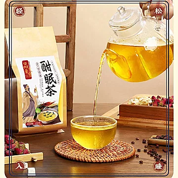 酸枣仁百合茯苓安睡茶150g