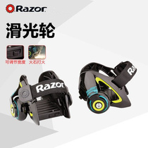 American Razor adjustable hot roller skates spark stone roller skates childrens star roller skates smooth wheels for transportation