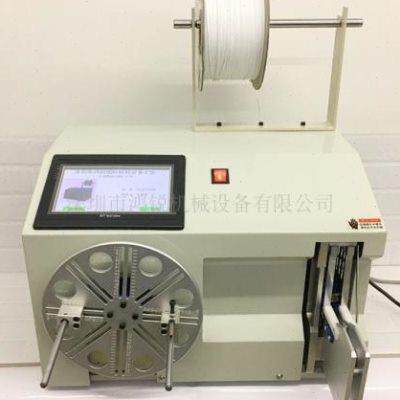 Hongrui fully automatic semi-automatic winding wire tie machine wire tie machine wire belt machine skin stripping wire terminal machine twisted wire