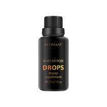 (Brand self-operated) ECOMAAT Rose Dew Brightening Drink Damascus Rose Oral Liquid Antioxidant