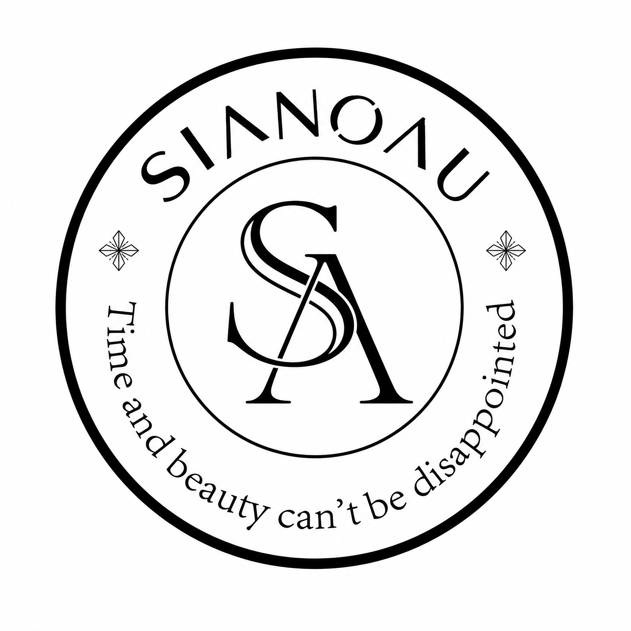 sianoau初媞旗舰店的LOGO