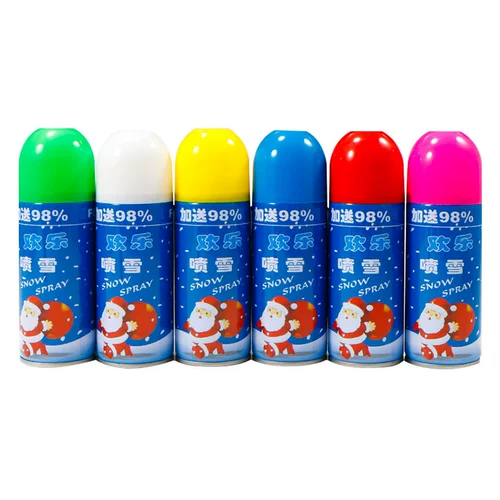 Рождественский спрей, шаблон, со снежинками, в цветочек, принт