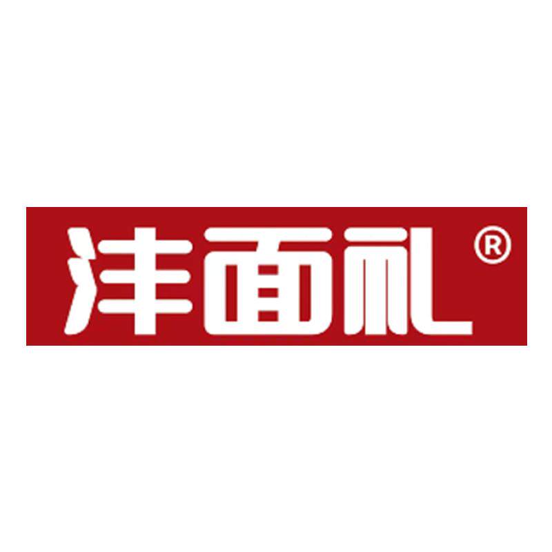 沣面礼食品的LOGO